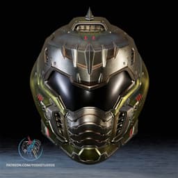 Ages Helmet 3D Printer STL File 3d model