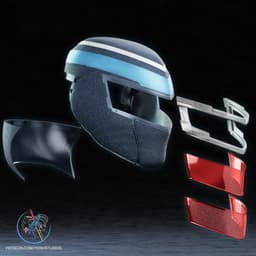 Vigilante Helmet 3D Printer STL File 3d model