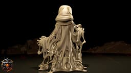 Emberdrip the Meltwalker 3d model