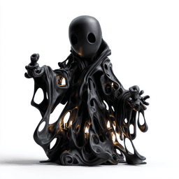 Emberdrip the Meltwalker 3d model