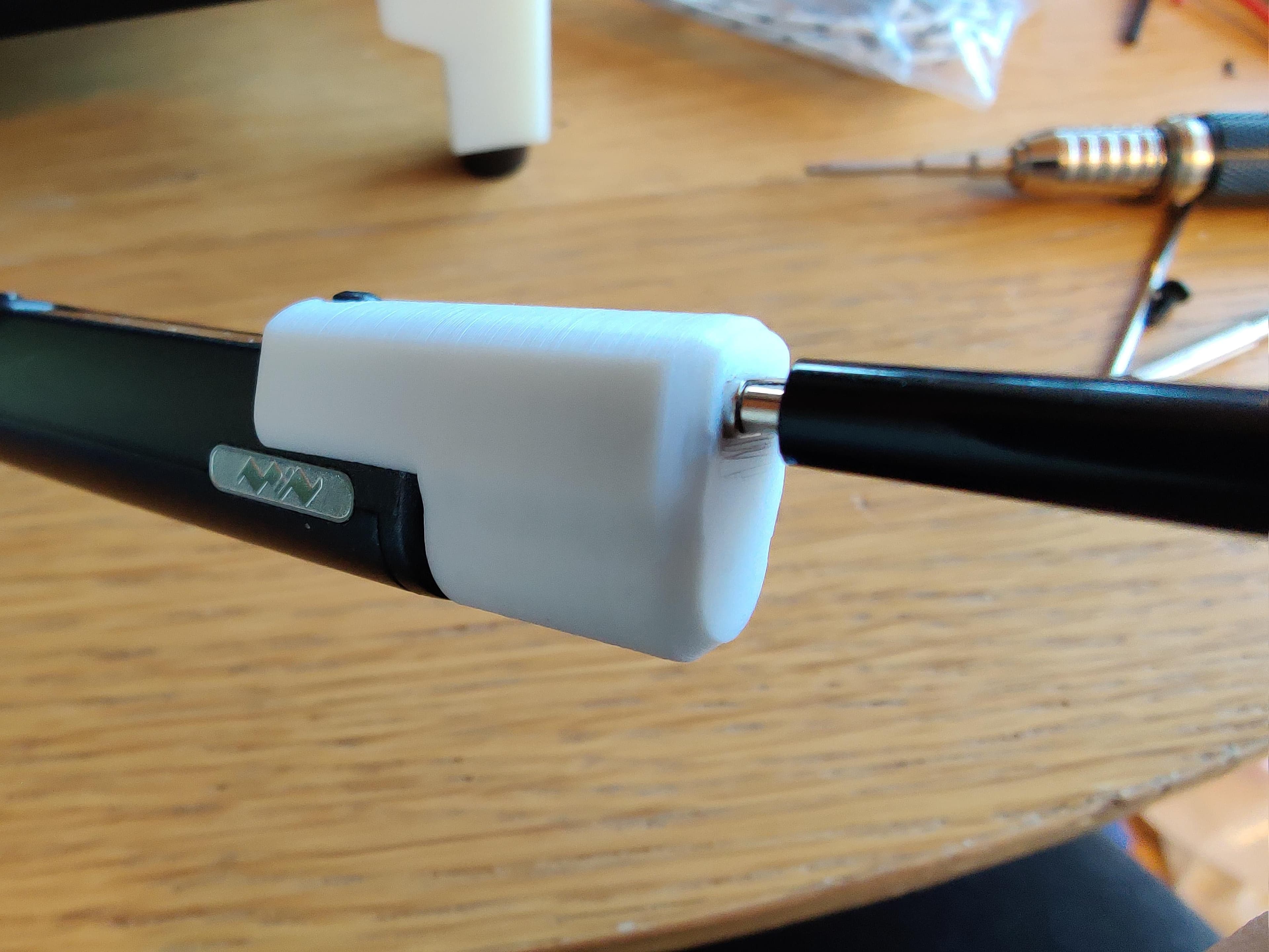 TS100 USB C PD Adapter 3d model