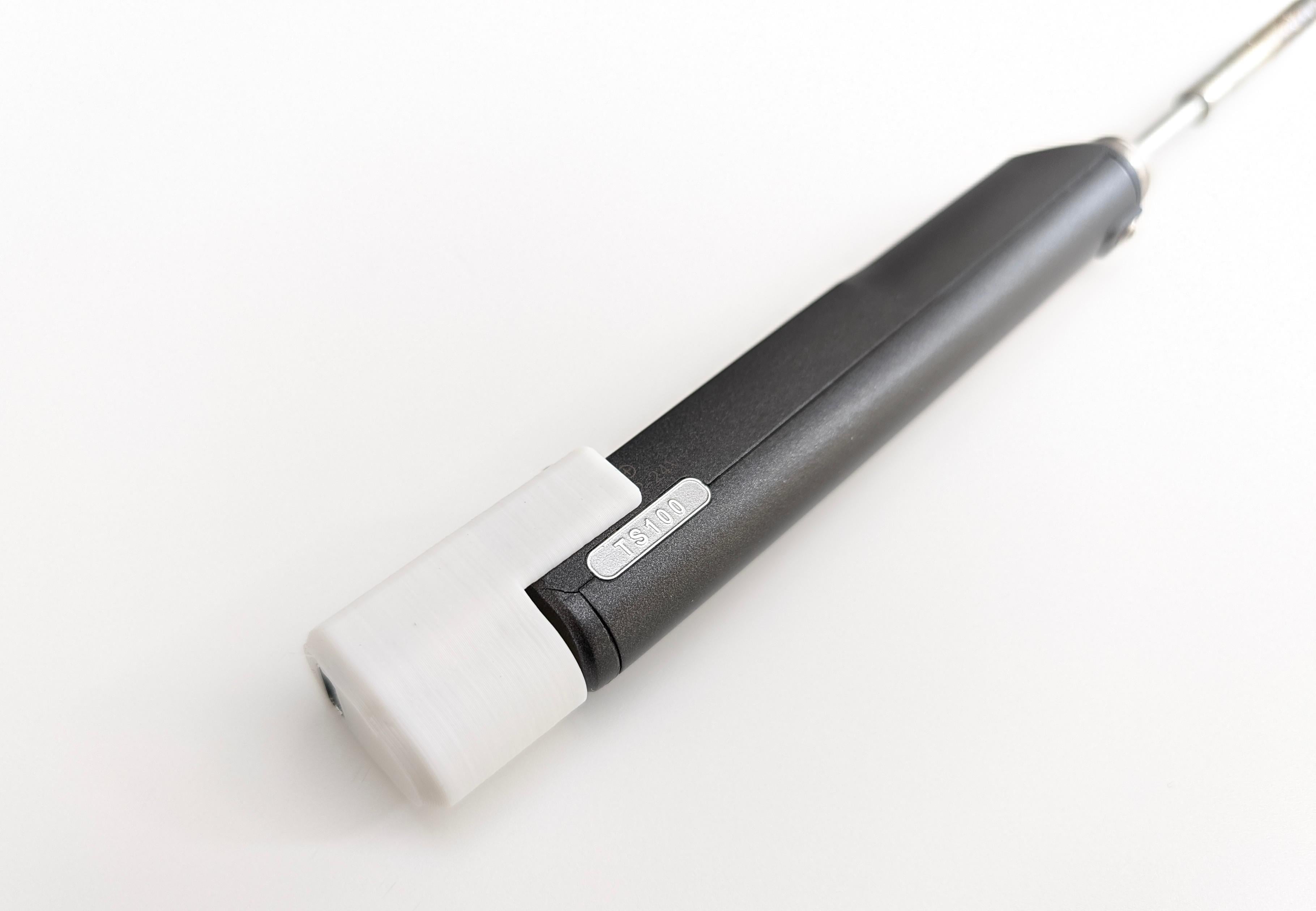 TS100 USB C PD Adapter 3d model