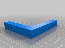Beagle camera holder 3d model