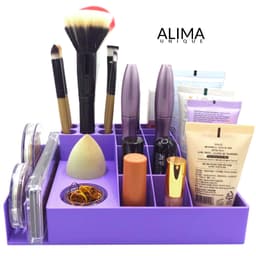 All in one cosmetic organizer bathroom 3d model