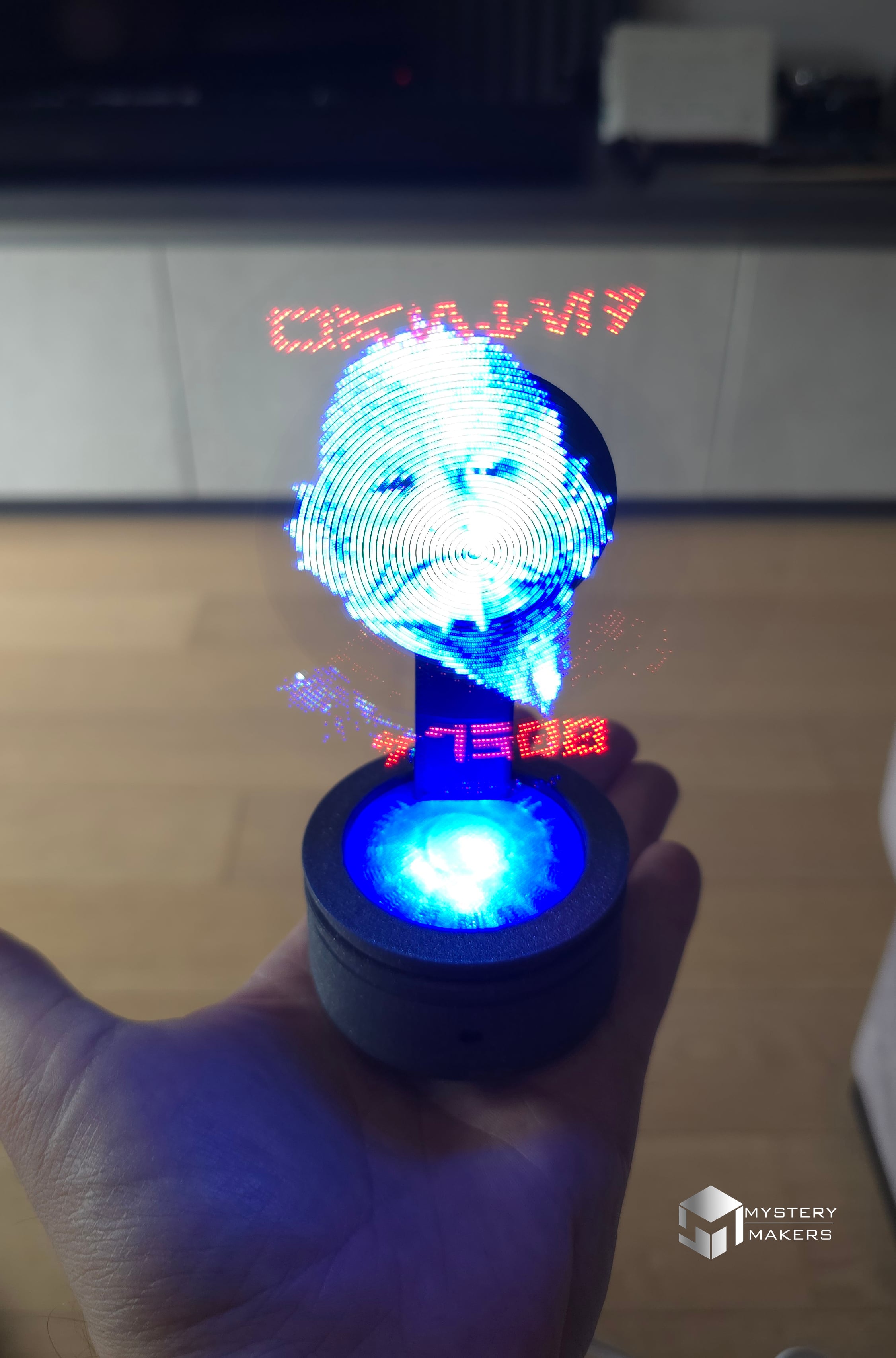 Holoprojectors bundle 3d model