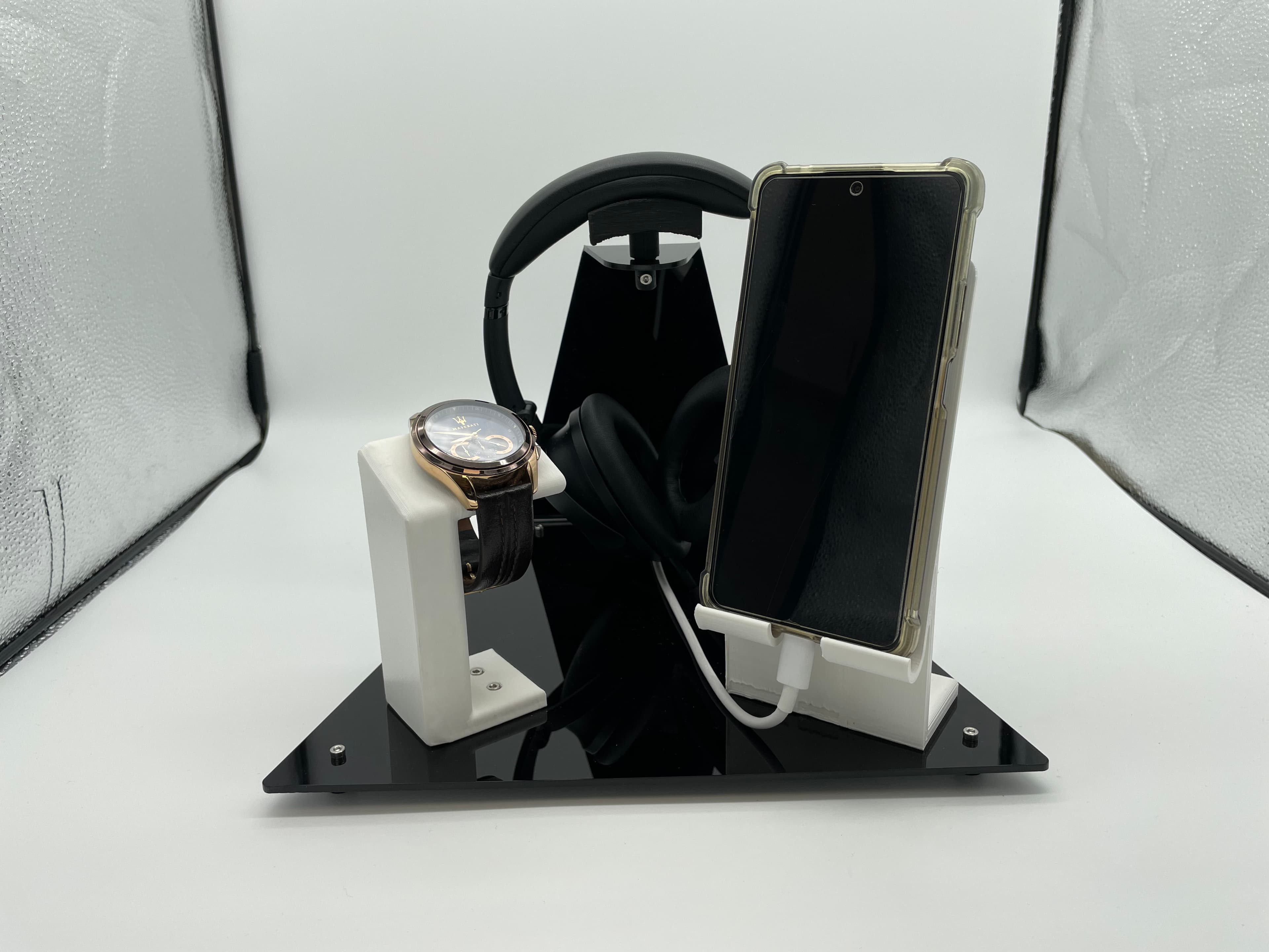 UniSupport 3d model