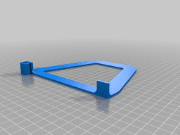 Ikea Trones shoe storage cabinet divider 3d model