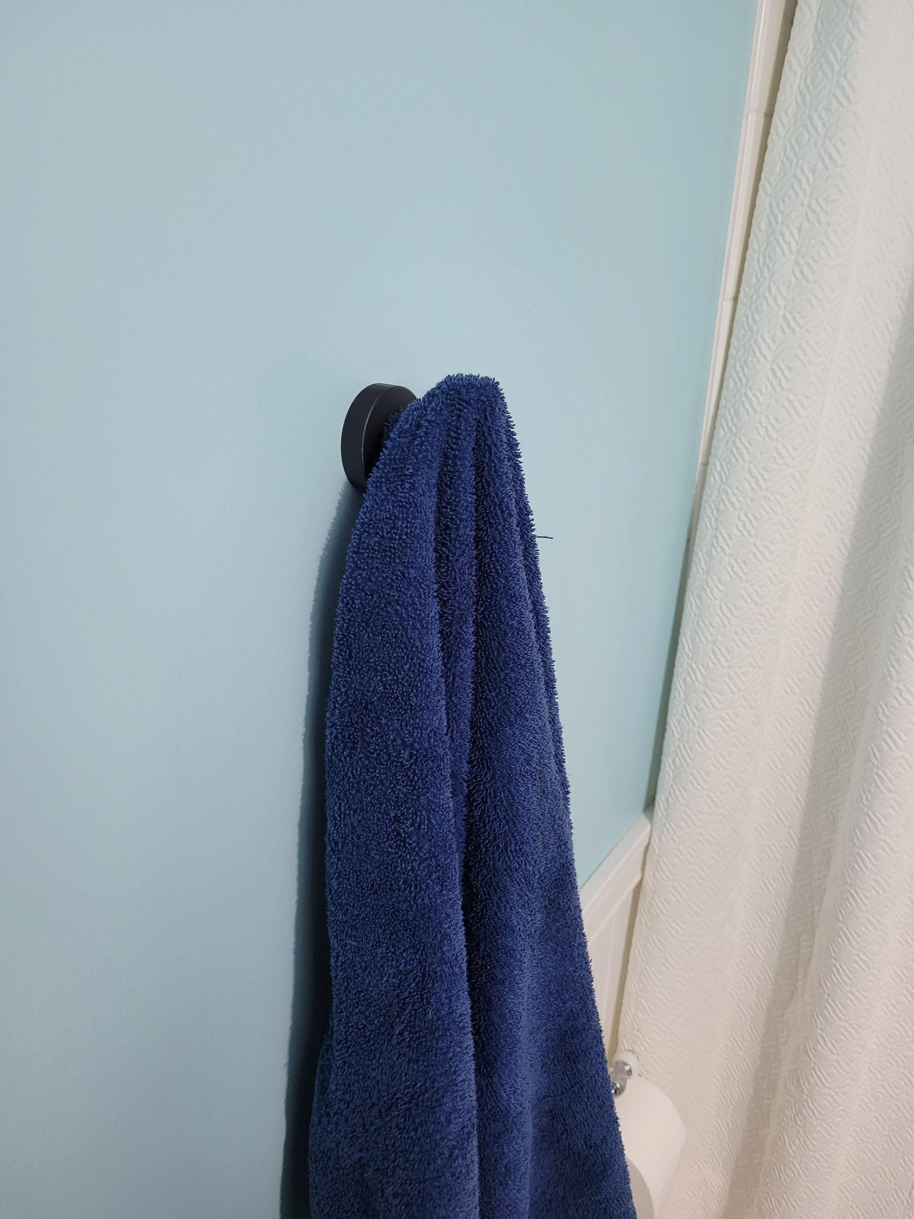 Bathroom Towel Holder or Hook 3d model