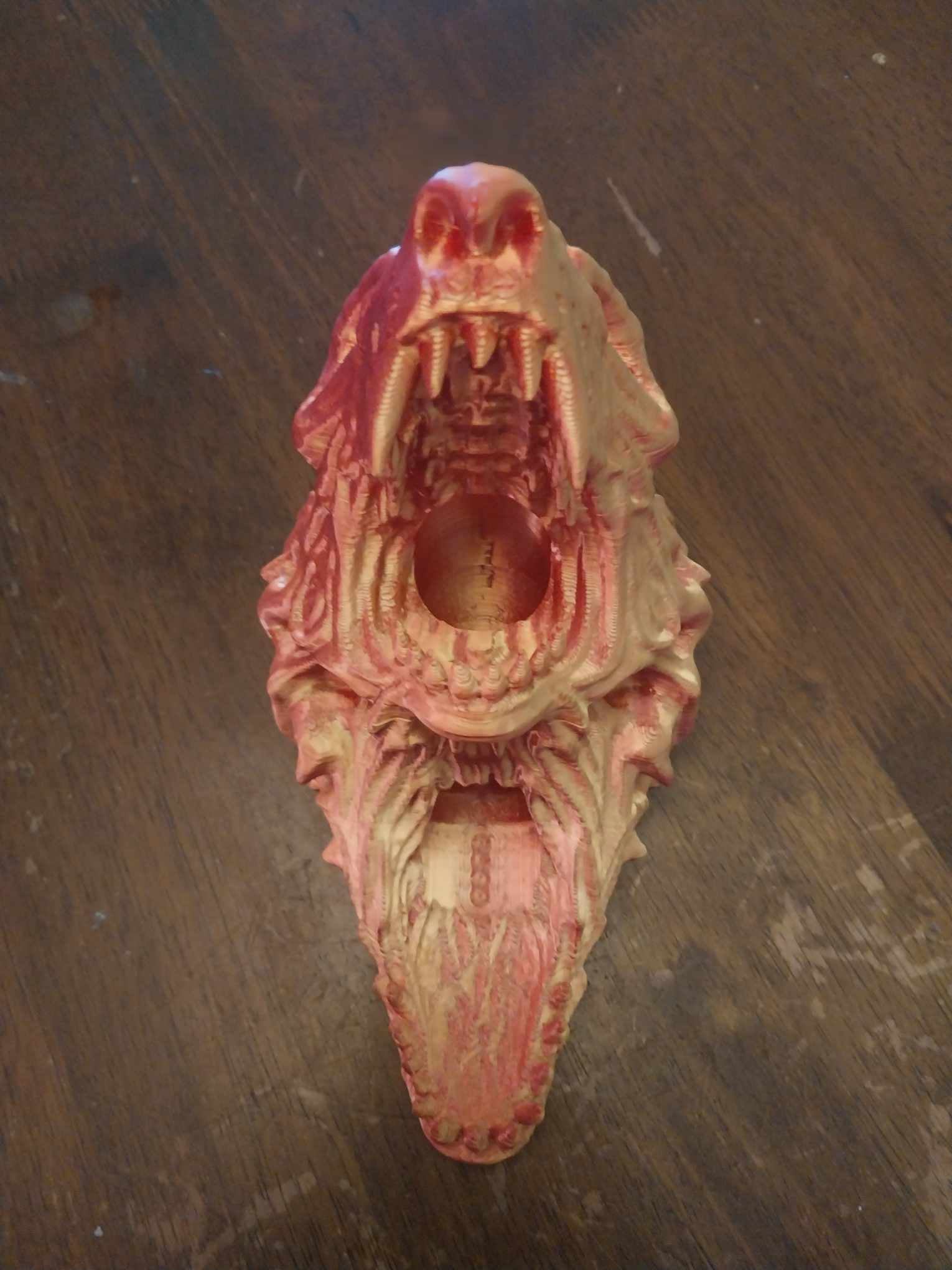 Werewolf.D.Tower.stl 3d model