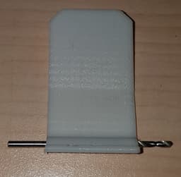 Suspenders clip 3d model