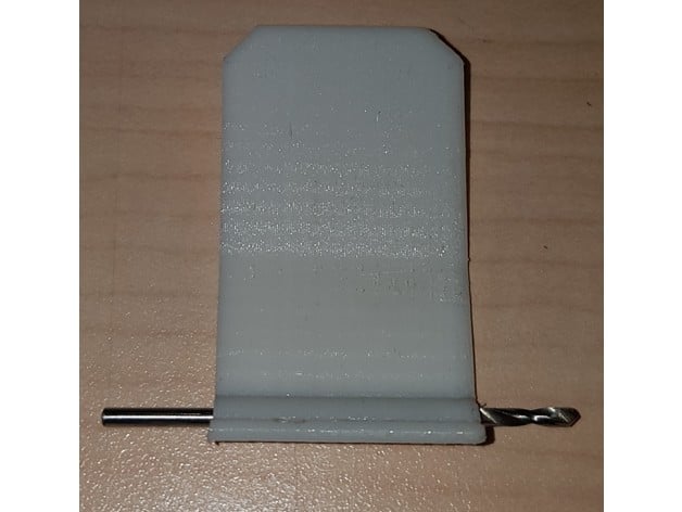 Suspenders clip 3d model