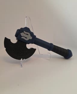 50% scale 3d model