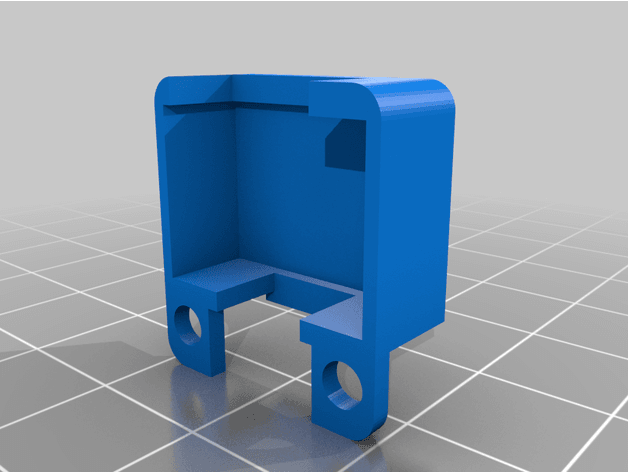 Ender 3 Rapid Z Adjust 3d model