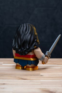 Wonder Chunk - Wonder Woman DC Kit | No Supports, No AMS, No Glue 3d model