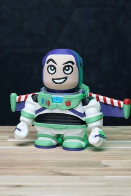 Chunk Lightyear - Toy Story Buzz Lightyear Kit | No Supports, No AMS, No Glue 3d model