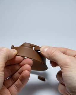 Dosing Funnel - 51mm Coffee Portafilter 3d model