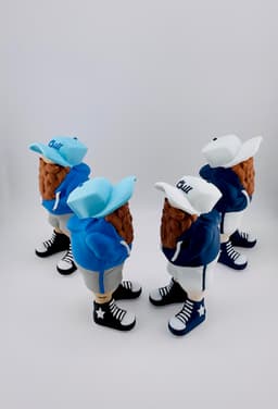 Gnome Malone 3d model