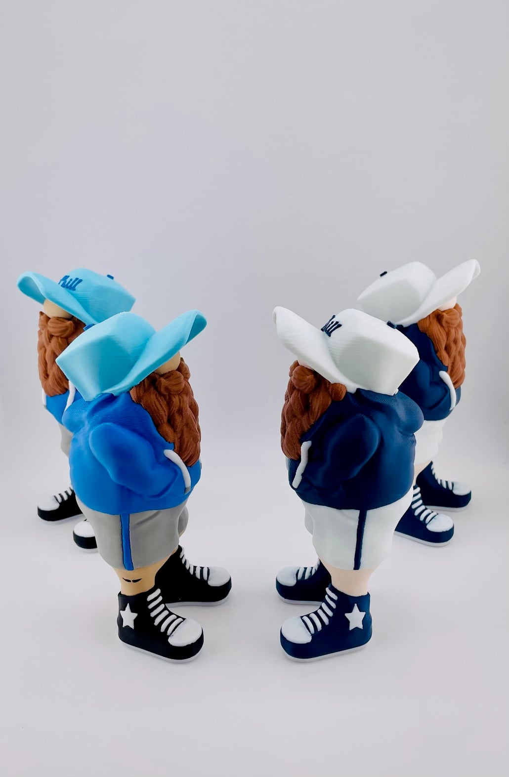 Gnome Malone 3d model