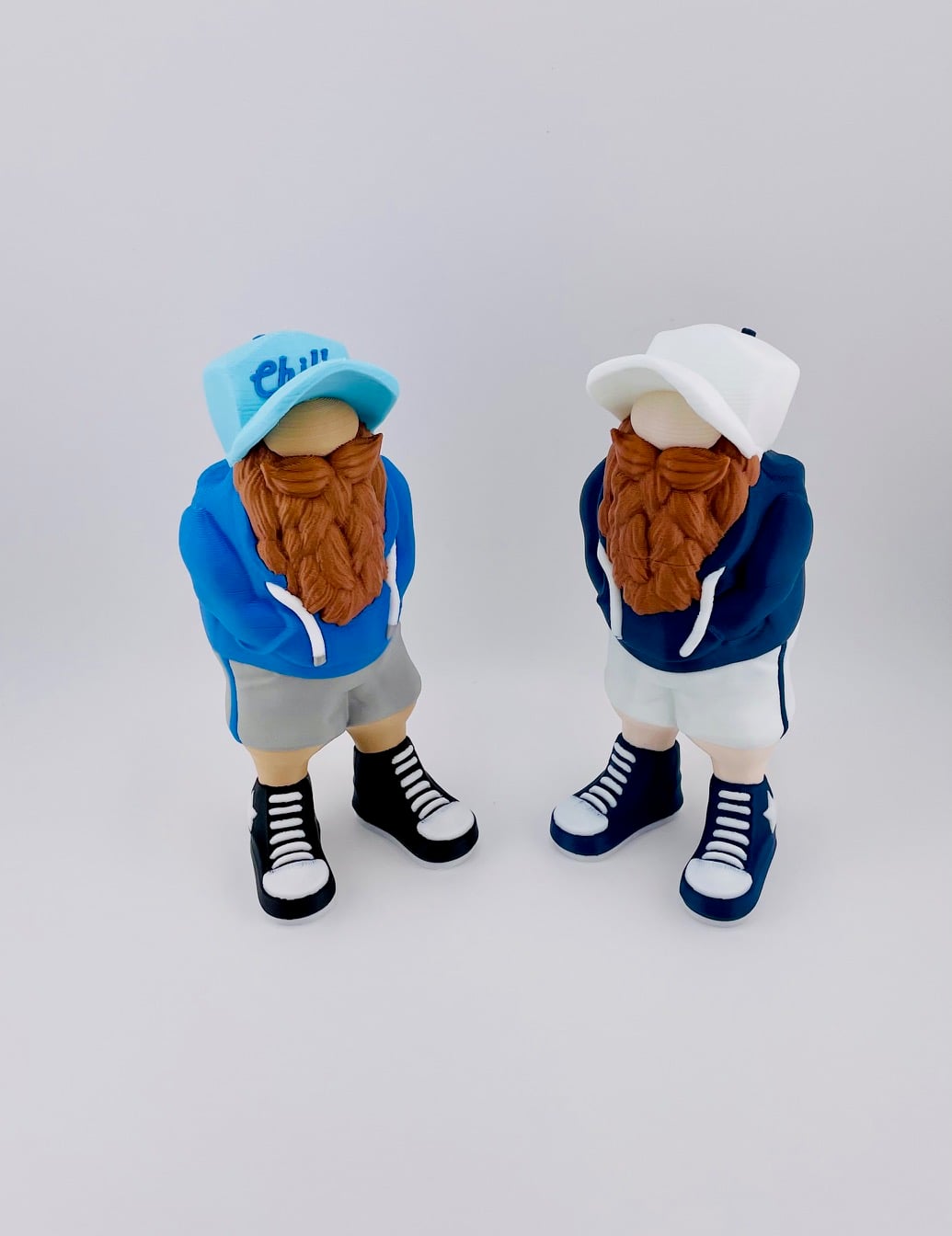 Gnome Malone 3d model