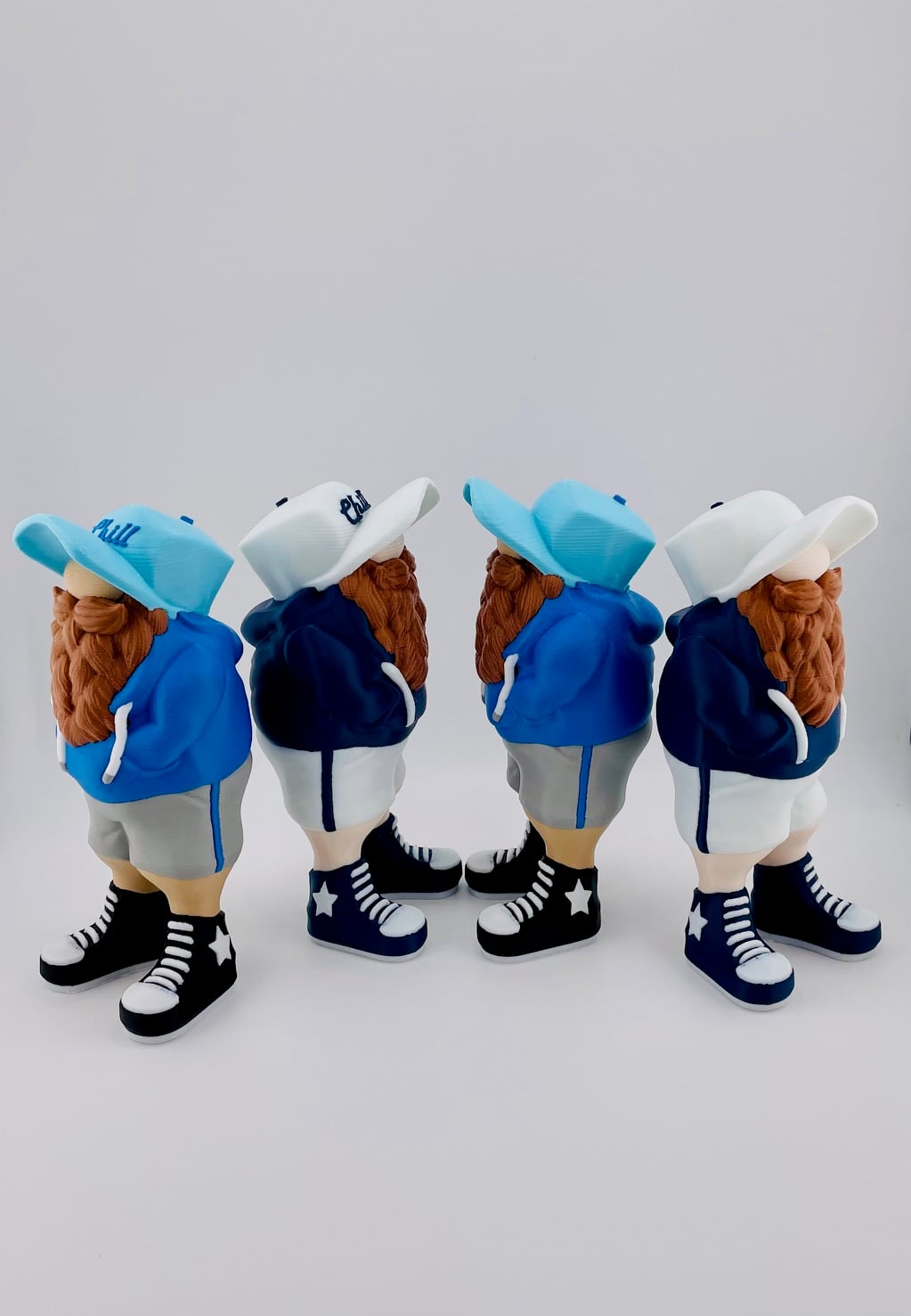 Gnome Malone 3d model