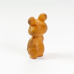 Olympic Bear 3d model