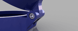 AirUp bottle cap with M3 screw 3d model