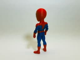 Spiderman Mini 3d model