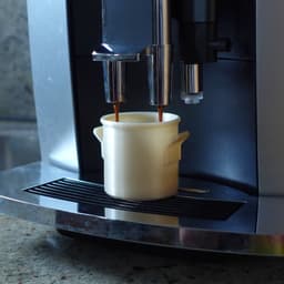 Espresso cup “Spaghetti” 3d model