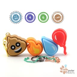 The 4 Elements 3d model