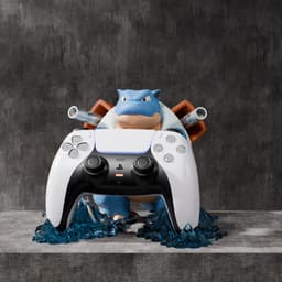 Blastoise Controller Stand - V4 3d model