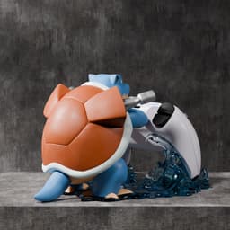 Blastoise Controller Stand - V4 3d model