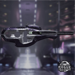 Halo 3 Carbine 3d model