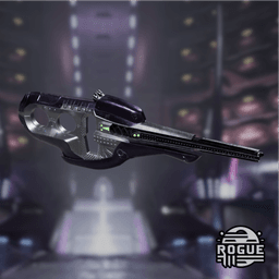 Halo 3 Carbine 3d model