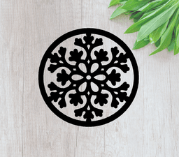COASTER / DECORATION 3d model