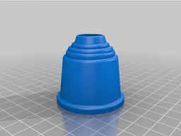 Inter-House Quidditch Cup 3d model