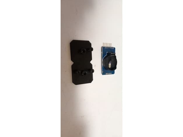 CMS RTC module 3d model