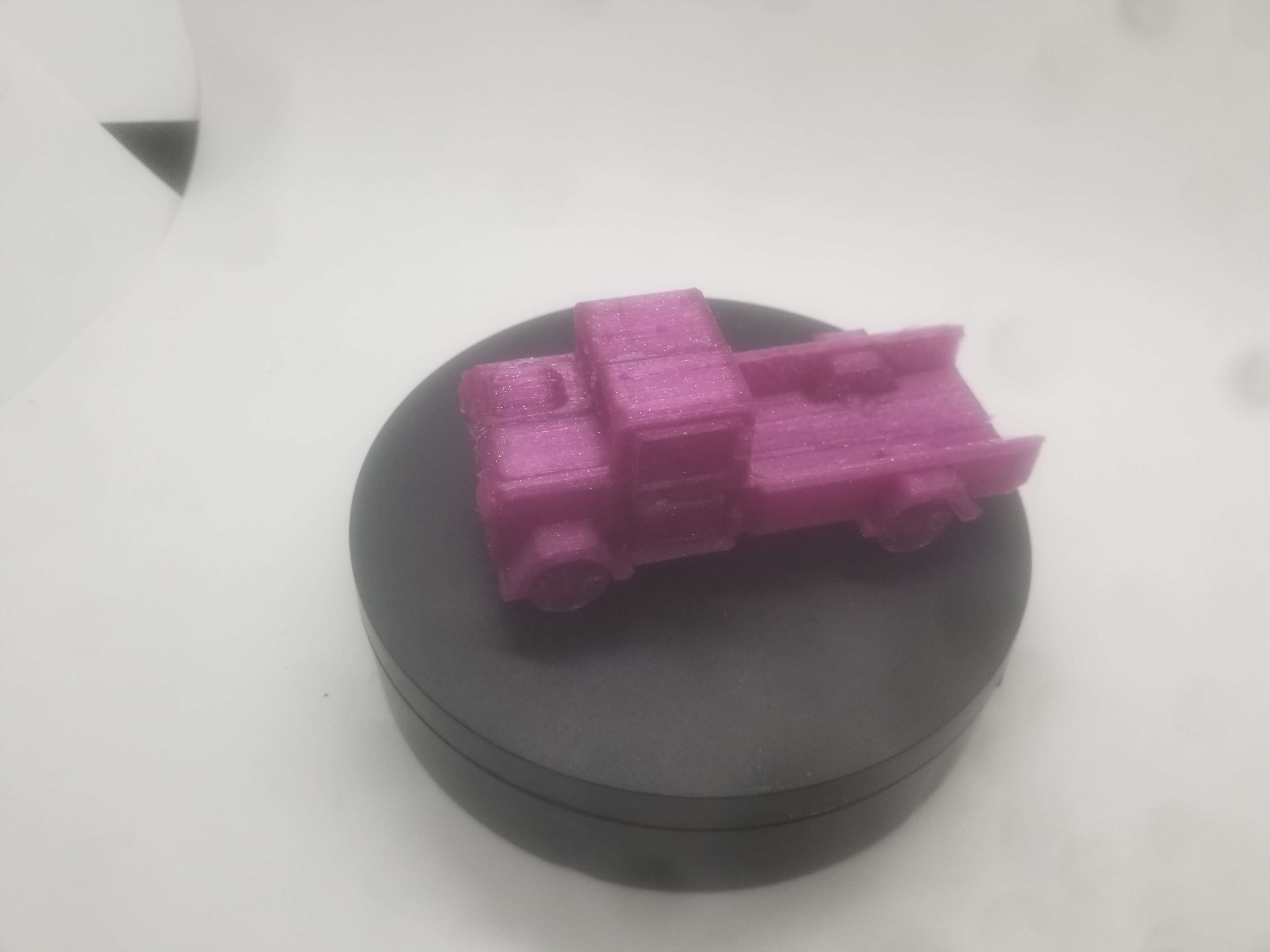 FHW: Tom MacDonald Truck split set 3d model