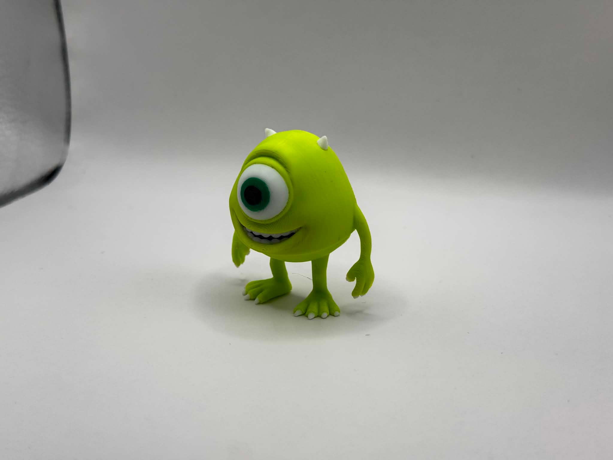 Mike Wazowski Flexi 3d model