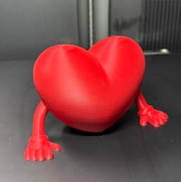 Printed perfectly. Needed no supports, but had some bed grip problems. But that was my fault. 3d model