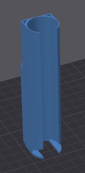 CR2450_Dispenser.stl 3d model