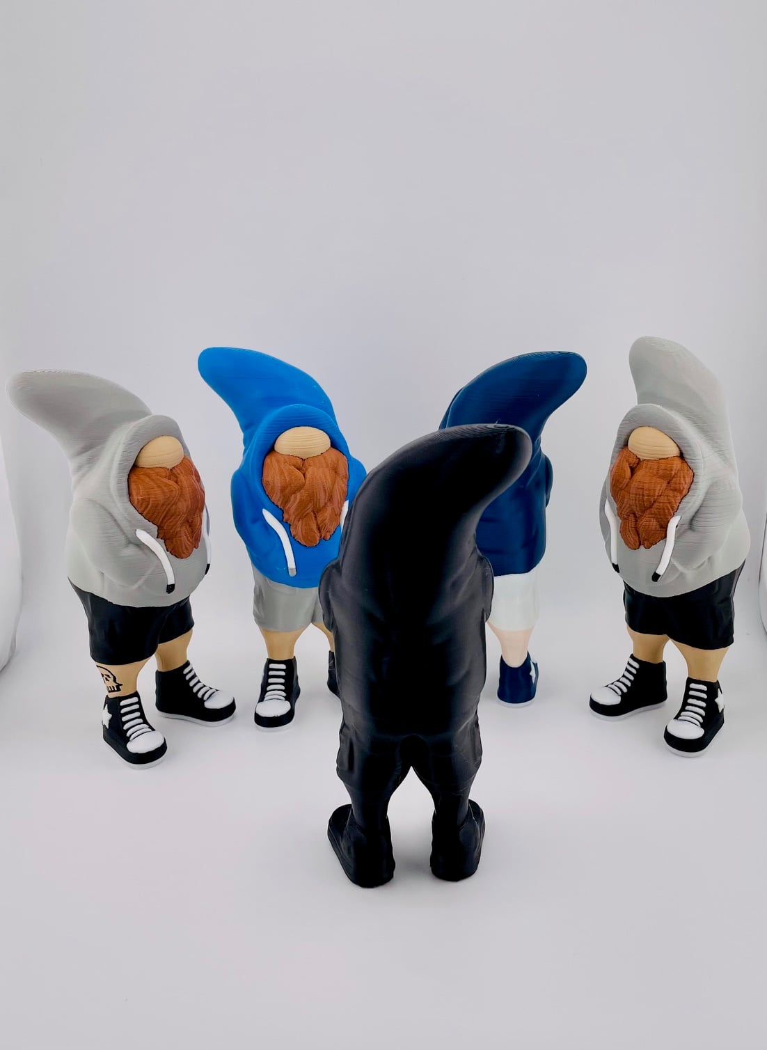 Bruh Gnome... Sup? 3d model