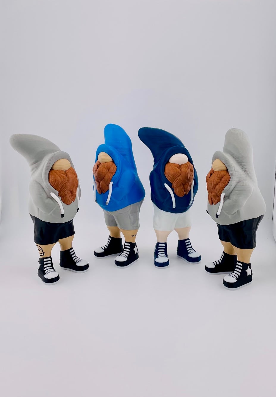 Bruh Gnome... Sup? 3d model
