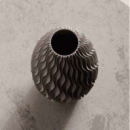 Vase 3d model