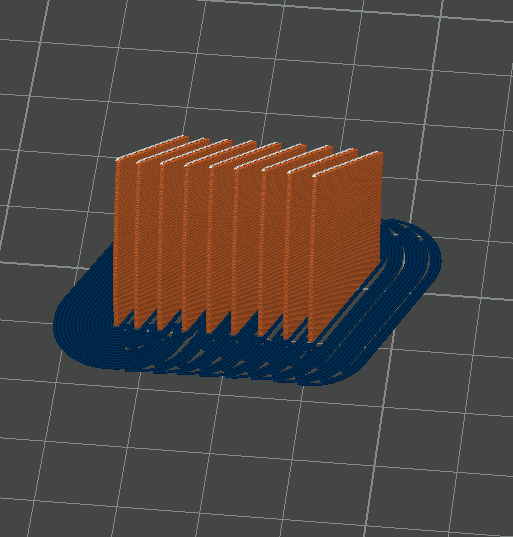 Fallout Fusion Core Replica / Container / Multi-parts 3d model