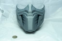 Sub Zero Mask 3d model
