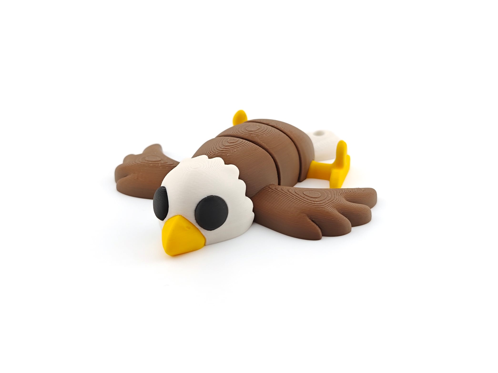 Eagle 3d model