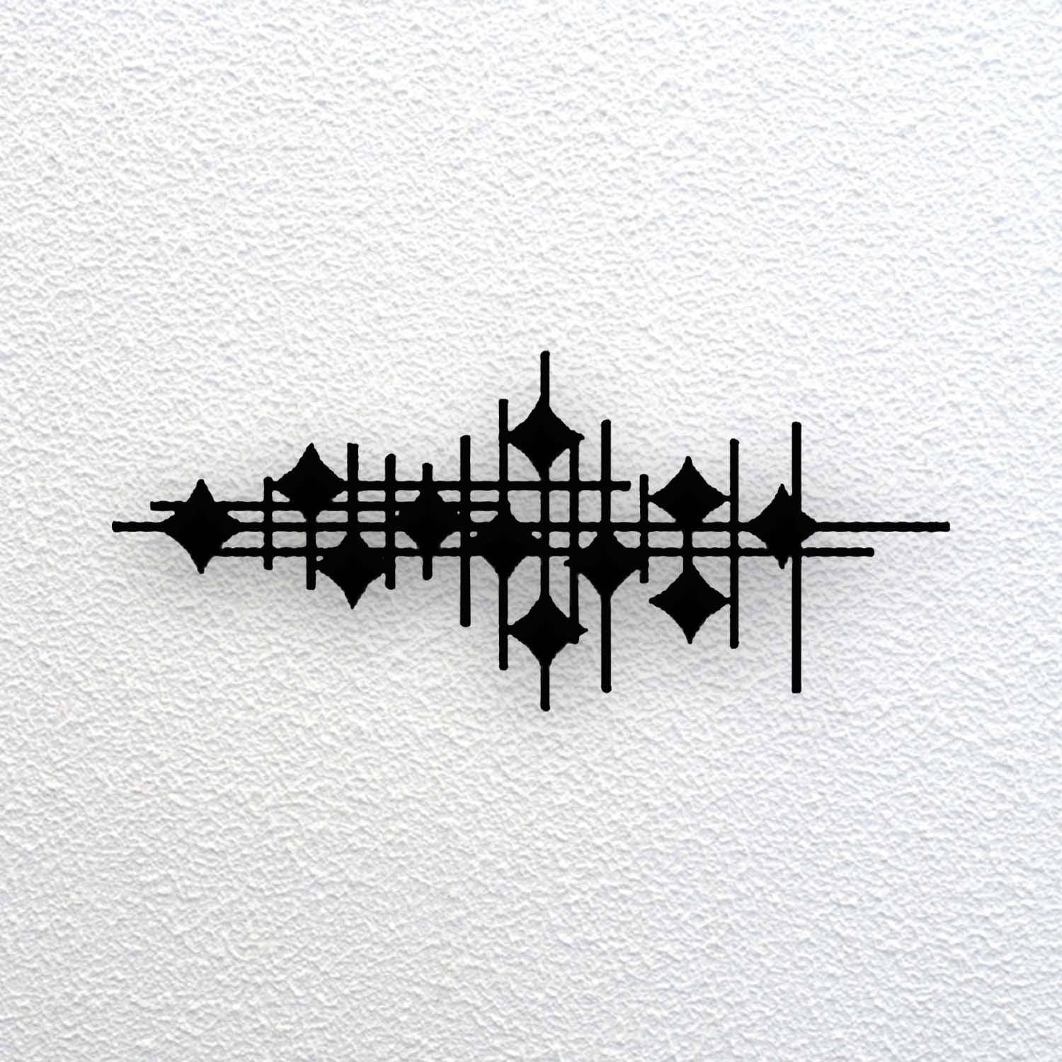 Abstract Wall Art 3d model