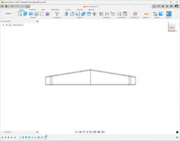 Rammstein Seemann anchor pendant 3d model