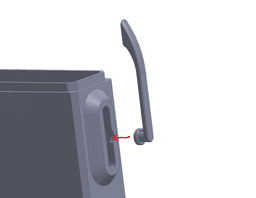 Marker Box 3d model