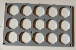 Makerchip Wall Holder 3d model